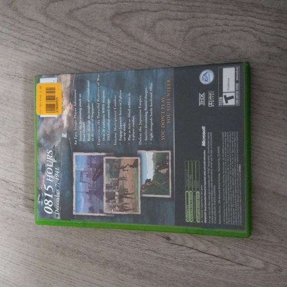 QUICK SALE MEDAL OF HONOR: RISING SUN - Picture 2 of 3